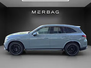 MERCEDES-BENZ GLC 53 AMG 4Matic+ 9G-Tro