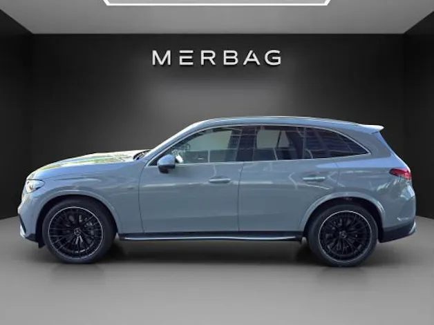 MERCEDES-BENZ GLC 53 AMG 4Matic+ 9G-Tro