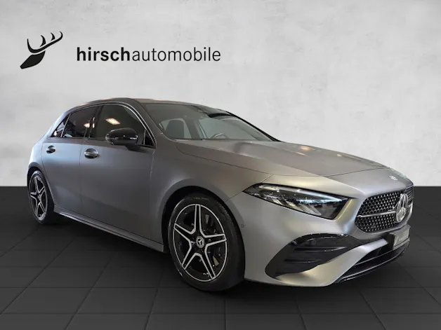 MERCEDES-BENZ A 250 AMG Line 4M W177