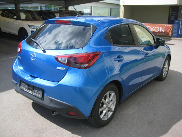 MAZDA 2 1.5i 16V Skyactiv-G Revolution Drive