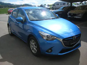 MAZDA 2 1.5i 16V Skyactiv-G Revolution Drive