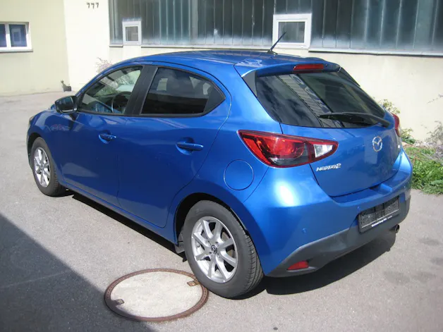MAZDA 2 1.5i 16V Skyactiv-G Revolution Drive