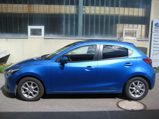 MAZDA 2 1.5i 16V Skyactiv-G Revolution Drive