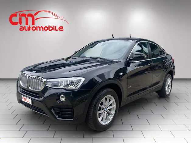 BMW X4 xDrive 20d
