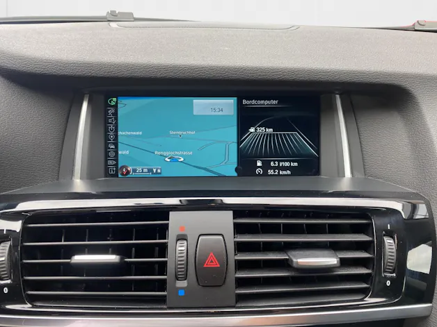BMW X4 xDrive 20d