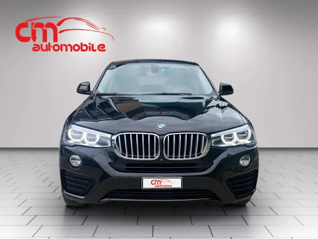 BMW X4 xDrive 20d