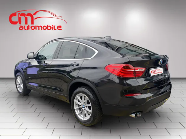 BMW X4 xDrive 20d