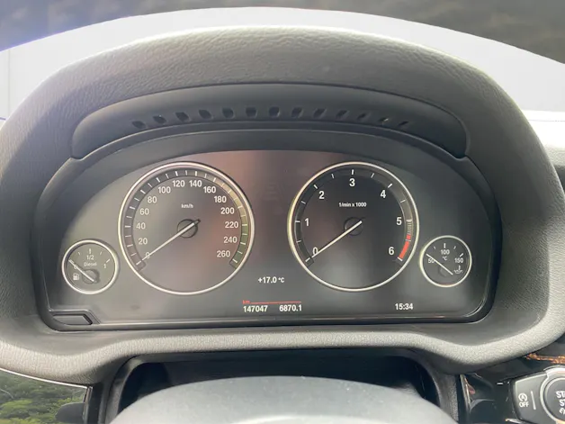 BMW X4 xDrive 20d