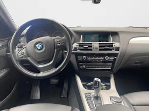 BMW X4 xDrive 20d