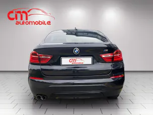 BMW X4 xDrive 20d