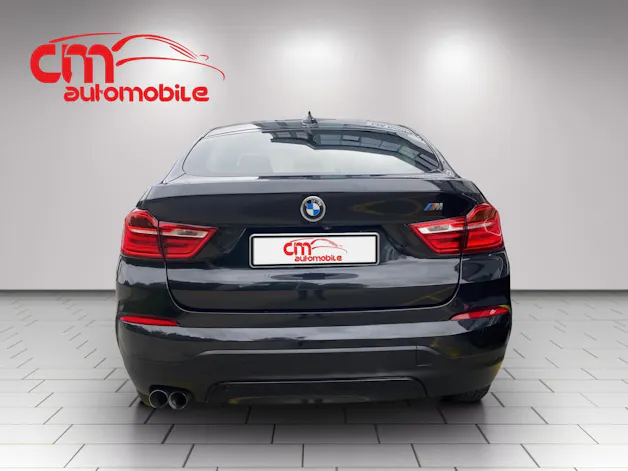 BMW X4 xDrive 20d