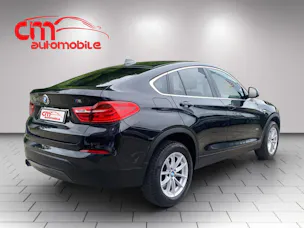 BMW X4 xDrive 20d