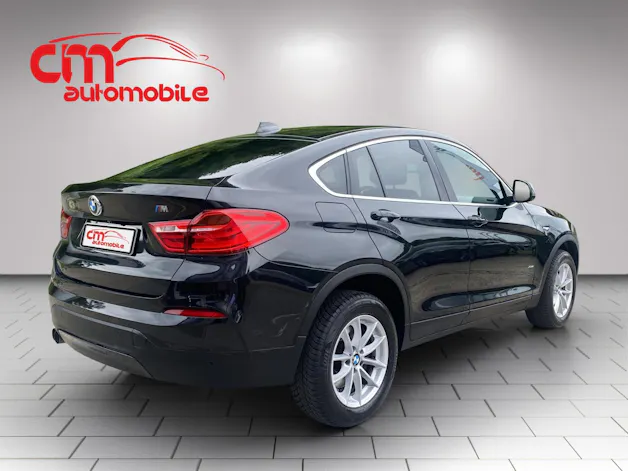 BMW X4 xDrive 20d