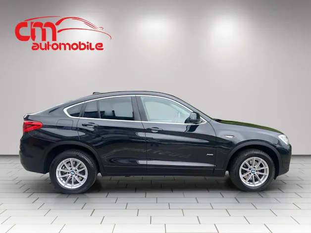 BMW X4 xDrive 20d