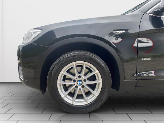 BMW X4 xDrive 20d