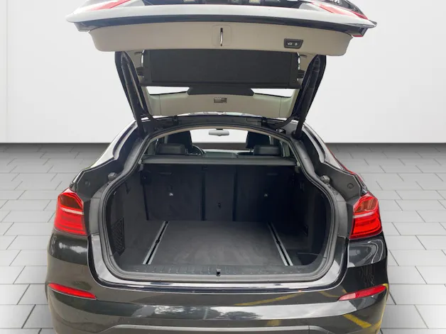 BMW X4 xDrive 20d