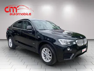 BMW X4 xDrive 20d