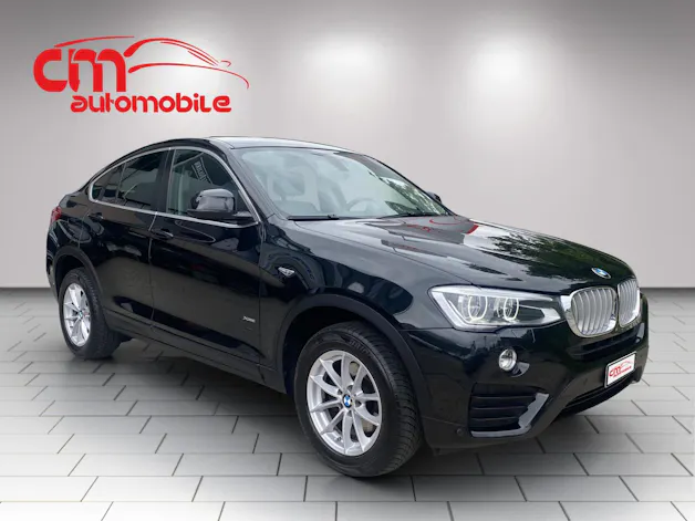 BMW X4 xDrive 20d