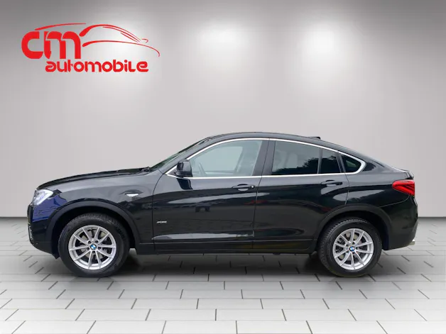 BMW X4 xDrive 20d