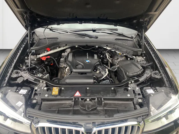 BMW X4 xDrive 20d