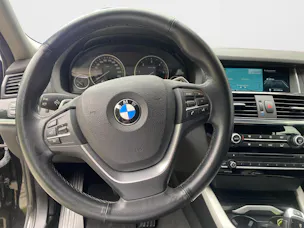 BMW X4 xDrive 20d