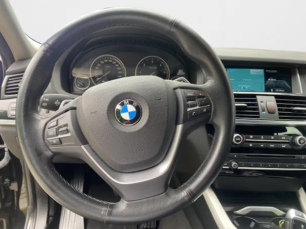 BMW X4 xDrive 20d