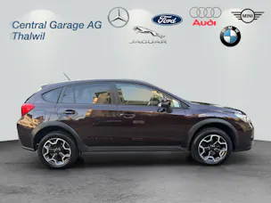 Subaru XV 2.0 Swiss Three AWD CVT