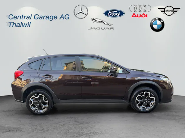 Subaru XV 2.0 Swiss Three AWD CVT