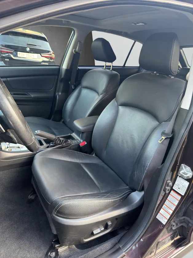 Subaru XV 2.0 Swiss Three AWD CVT