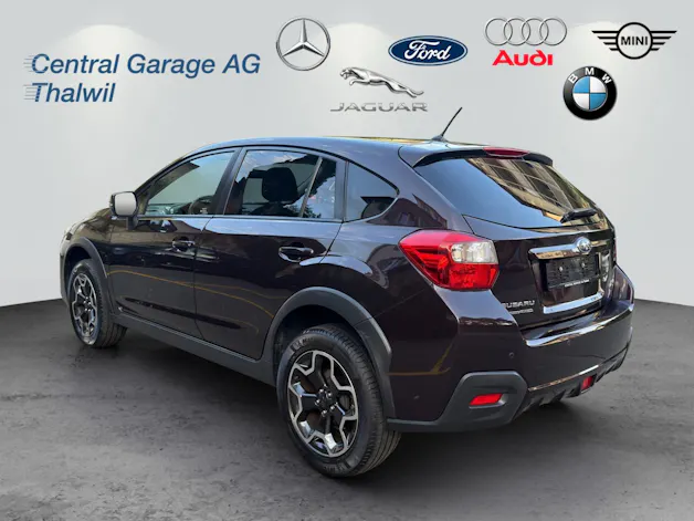 Subaru XV 2.0 Swiss Three AWD CVT