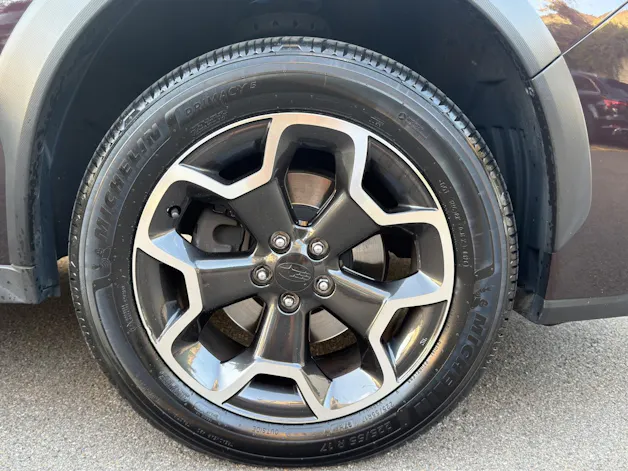 Subaru XV 2.0 Swiss Three AWD CVT