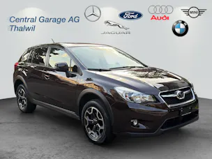 Subaru XV 2.0 Swiss Three AWD CVT