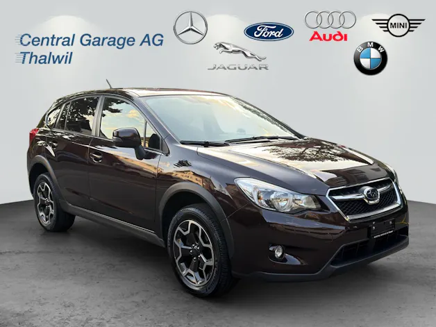 Subaru XV 2.0 Swiss Three AWD CVT