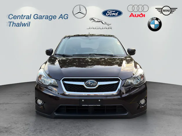 Subaru XV 2.0 Swiss Three AWD CVT