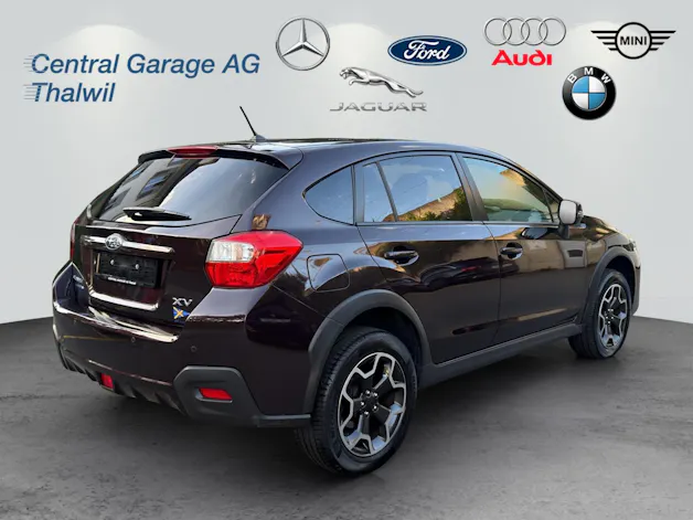 Subaru XV 2.0 Swiss Three AWD CVT