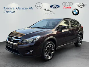 Subaru XV 2.0 Swiss Three AWD CVT