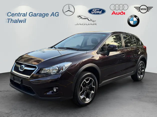 Subaru XV 2.0 Swiss Three AWD CVT