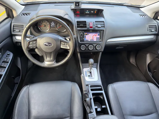 Subaru XV 2.0 Swiss Three AWD CVT