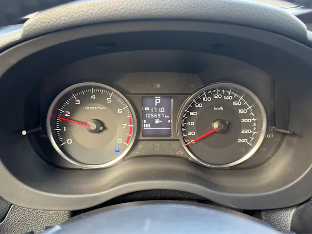 Subaru XV 2.0 Swiss Three AWD CVT