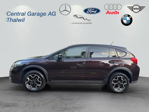 Subaru XV 2.0 Swiss Three AWD CVT
