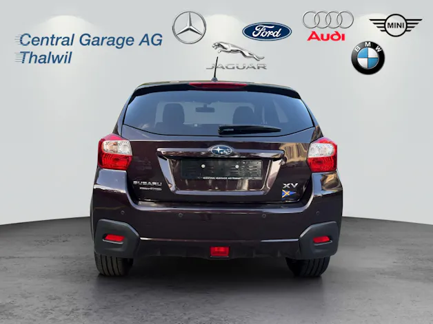 Subaru XV 2.0 Swiss Three AWD CVT