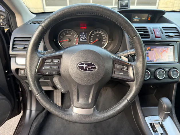 Subaru XV 2.0 Swiss Three AWD CVT