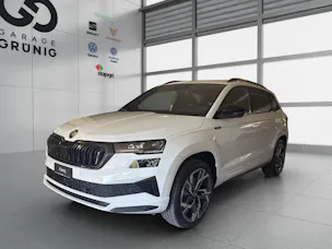 SKODA Karoq 2.0 TSI SportLine 4x4 DSG