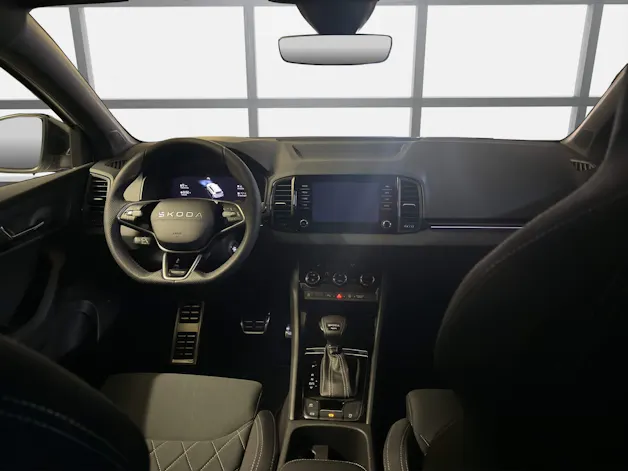 SKODA Karoq 2.0 TSI SportLine 4x4 DSG