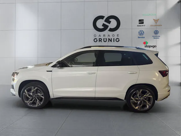 SKODA Karoq 2.0 TSI SportLine 4x4 DSG