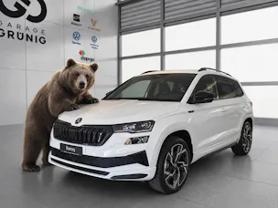 SKODA Karoq 2.0 TSI SportLine 4x4 DSG