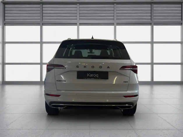 SKODA Karoq 2.0 TSI SportLine 4x4 DSG