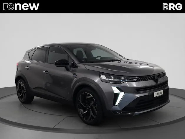 RENAULT Captur 1.3 TCe Esprit Alpine EDC