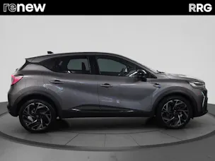 RENAULT Captur 1.3 TCe Esprit Alpine EDC