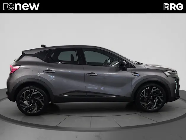 RENAULT Captur 1.3 TCe Esprit Alpine EDC